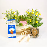 SimplyPhoolish No Rakhi Phool Aur Kaante Rakhi Hamper