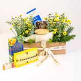 SimplyPhoolish With Rakhi Phool Aur Kaante Rakhi Hamper