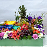 SimplyPhoolish flower arrangement Phoolo Phalo