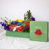 SimplyPhoolish flower arrangement Phoolo Phalo