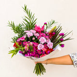 SimplyPhoolish flower arrangement Pink Floyd