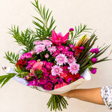 SimplyPhoolish flower arrangement Pink Floyd