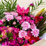 SimplyPhoolish flower arrangement Pink Floyd