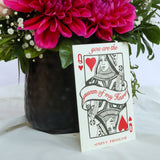 Simply Phoolish flower arrangement Quite a Dahl"ing