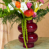 Simply Phoolish flower arrangement Regal Rakhi