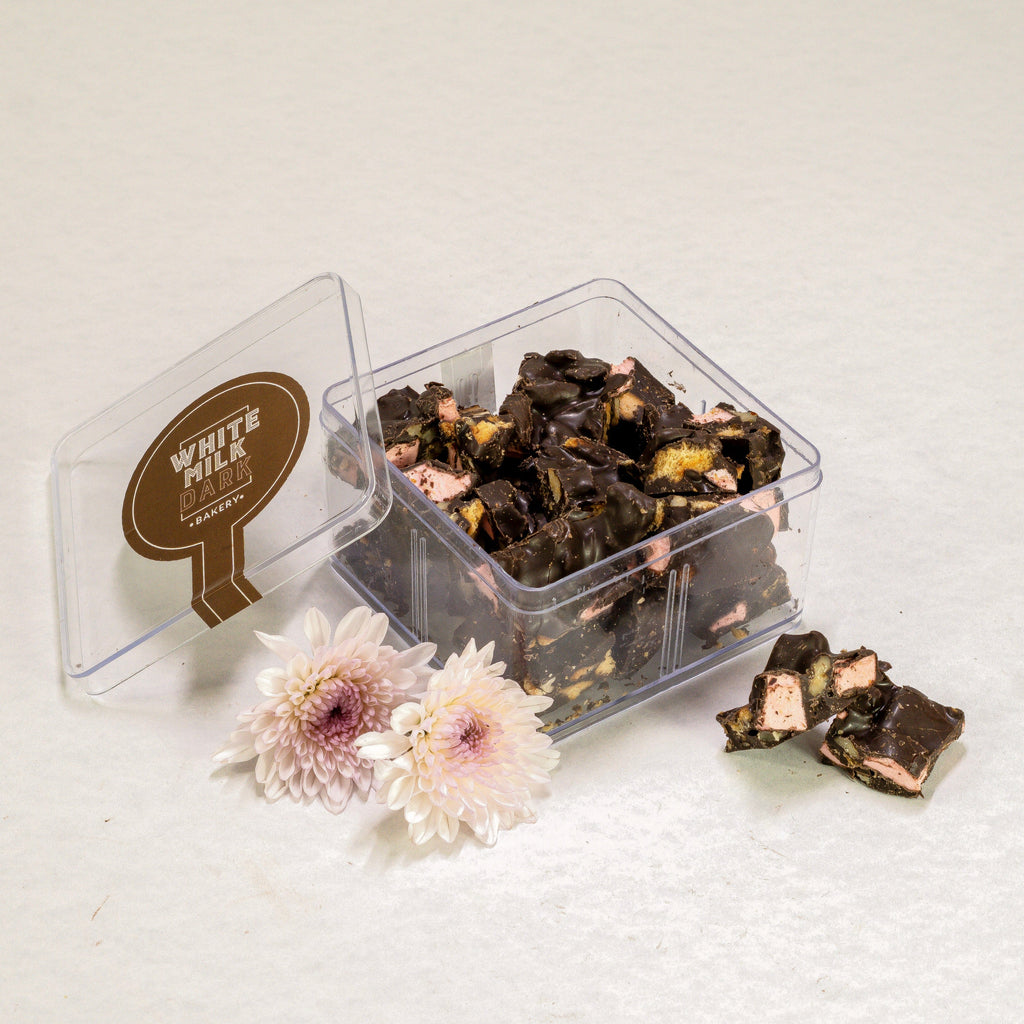 Simply Phoolish WMD Cakery Rocky Road