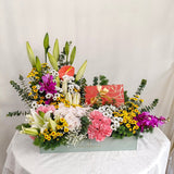 Simply Phoolish Royce Floral Indulgence Hamper