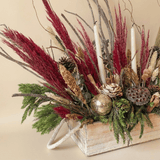 SimplyPhoolish flower arrangement Rustic Folklore