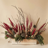 SimplyPhoolish flower arrangement Rustic Folklore