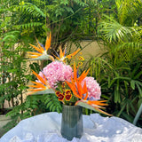 SimplyPhoolish flower arrangement Sassy Stems