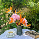 SimplyPhoolish flower arrangement Sassy Stems