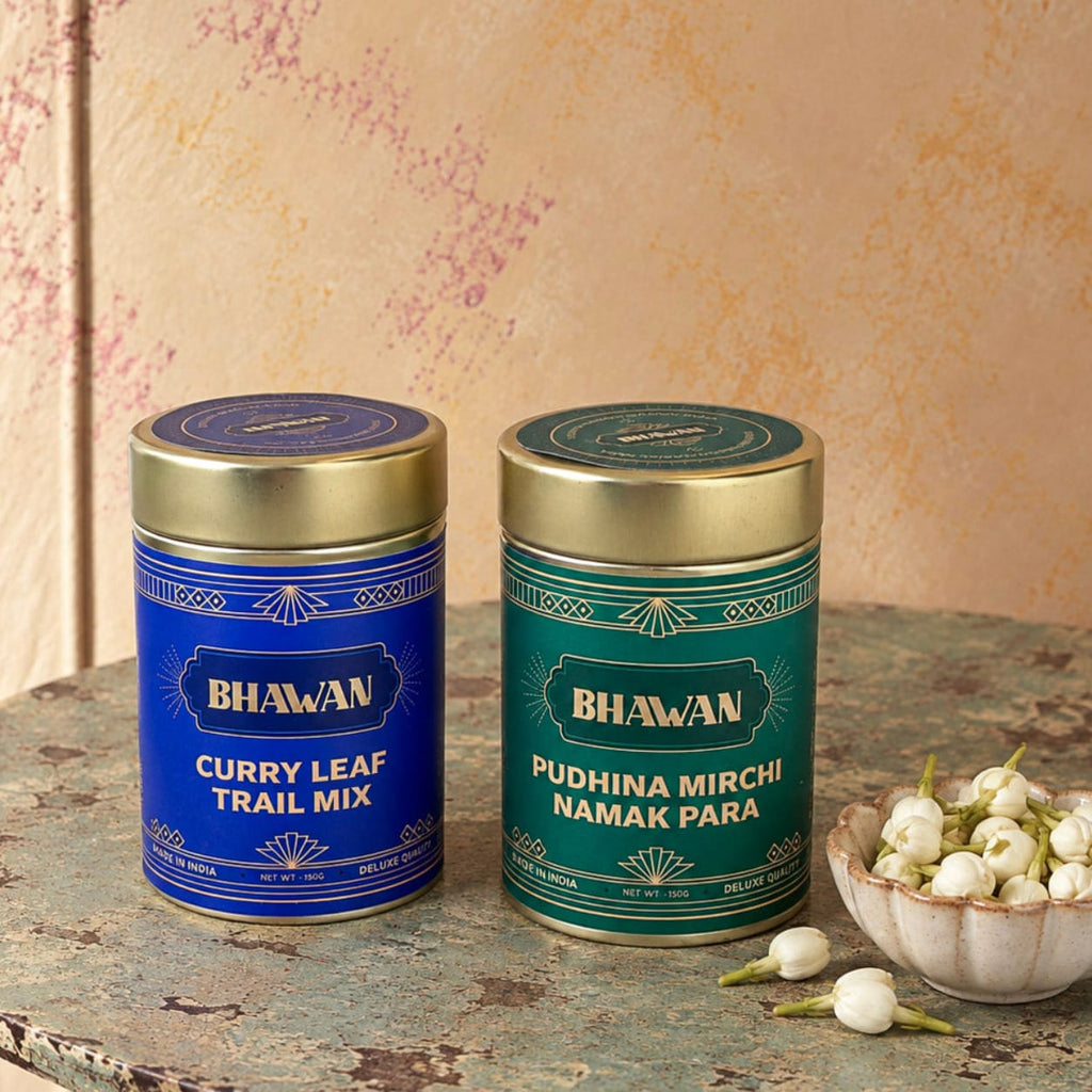 Simply Phoolish Mithai by Bhawan Savoury Bites