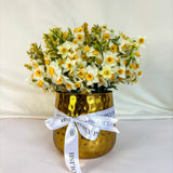 Simply Phoolish flower arrangement Shine on Narcissus