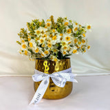 Simply Phoolish flower arrangement Shine on Narcissus