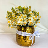 Simply Phoolish flower arrangement Shine on Narcissus