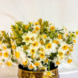 Simply Phoolish flower arrangement Shine on Narcissus