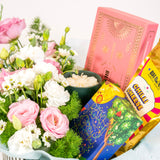 SimplyPhoolish Shudh Desi Fights Rakhi Hamper