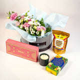 SimplyPhoolish Shudh Desi Fights Rakhi Hamper