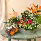 Simply Phoolish flower arrangement Spoil Your Sibling