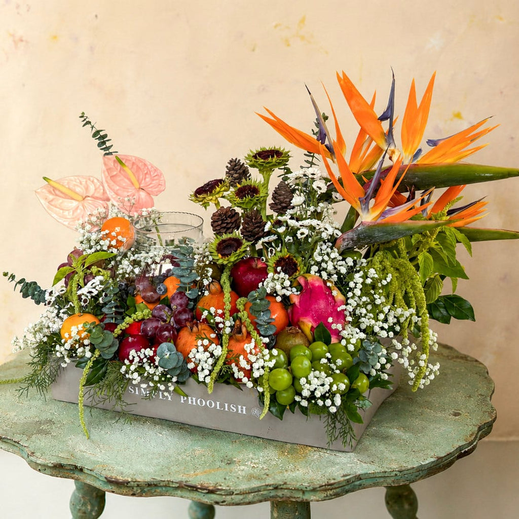 Simply Phoolish flower arrangement Spoil Your Sibling