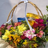 SimplyPhoolish Spring Soirée Basket