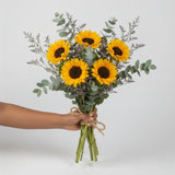 Simply Phoolish Subscription Fortnightly / 1 month Sunflower Subscription Box