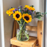 Simply Phoolish Subscription Sunflower Subscription Box