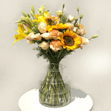 SimplyPhoolish flower arrangement Sunshine & Hugs