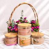 SimplyPhoolish flower arrangement The Matriarch