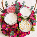SimplyPhoolish flower arrangement The Matriarch