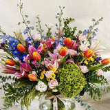SimplyPhoolish flower arrangement The Real Cleopatra