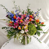 SimplyPhoolish flower arrangement The Real Cleopatra