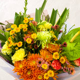 SimplyPhoolish flower arrangement Tropical Fling