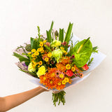SimplyPhoolish flower arrangement Tropical Fling