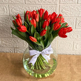 SimplyPhoolish Tulips Superbowl