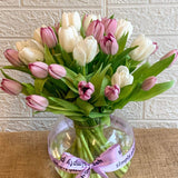 SimplyPhoolish Tulips Superbowl