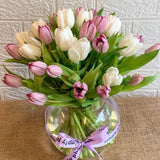 SimplyPhoolish Tulips Superbowl