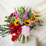 Simply Phoolish flower arrangement Large Valley of Flowers