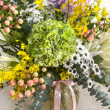 SimplyPhoolish flower arrangement Whimsical Medow