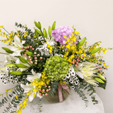 SimplyPhoolish flower arrangement Whimsical Medow