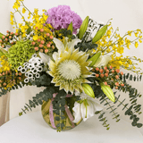 SimplyPhoolish flower arrangement Whimsical Medow