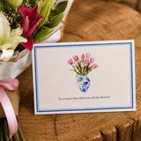 SimplyPhoolish flower arrangement Whispering Lily Bunch